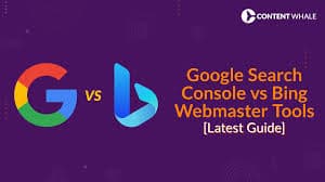 Google Search Console ve Bing Webmaster Karşılaştırması