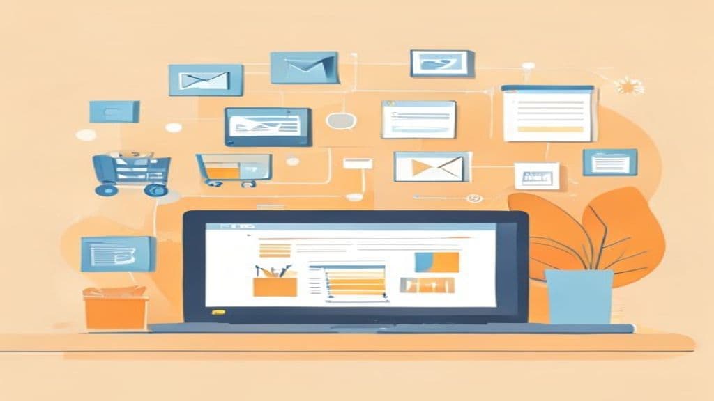 Tek Kişi E-Ticaret Sitesi: 5 Aşamalı Roadmap